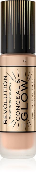 Podkład rozświetlający Makeup Revolution Conceal & Glow