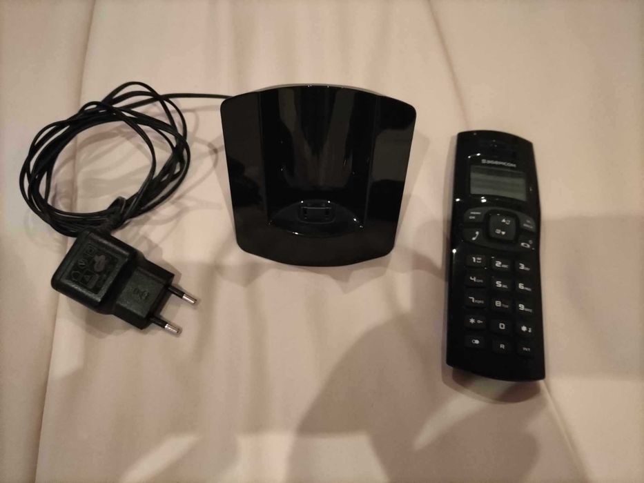 Telefone fixo sem fios SAGEMCOM