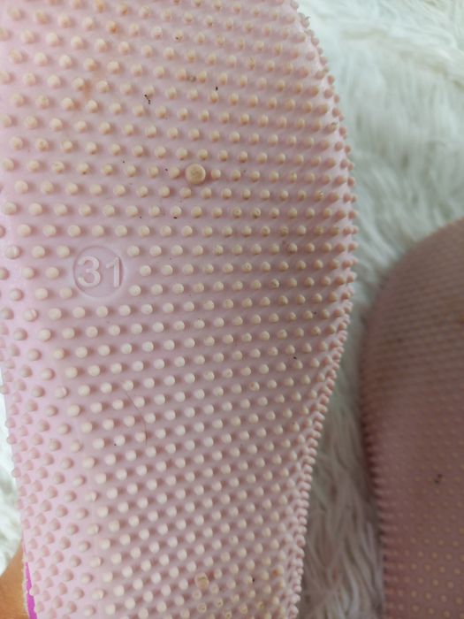 Buty do wody dziewczęce różowe rozmiar 31