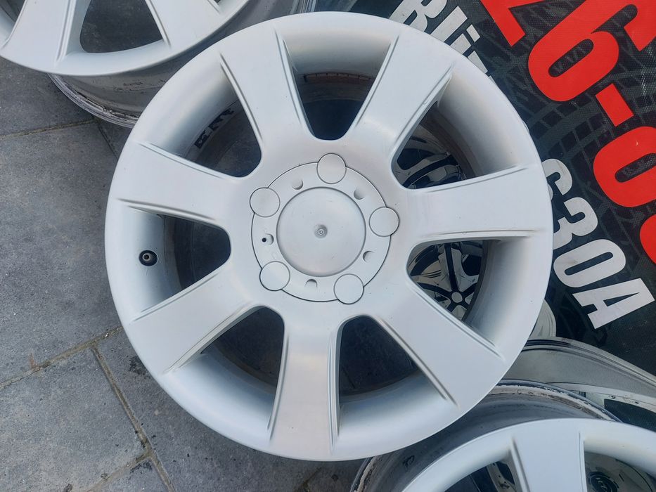 Alufelgi 16" 5x112 ET50 Seat VW
