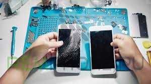 Розбили телефон? Не біда: Швидка заміна дисплеїв смартфонів Бориспіль.