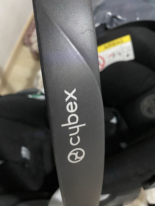 Cybex ovo cloud z2