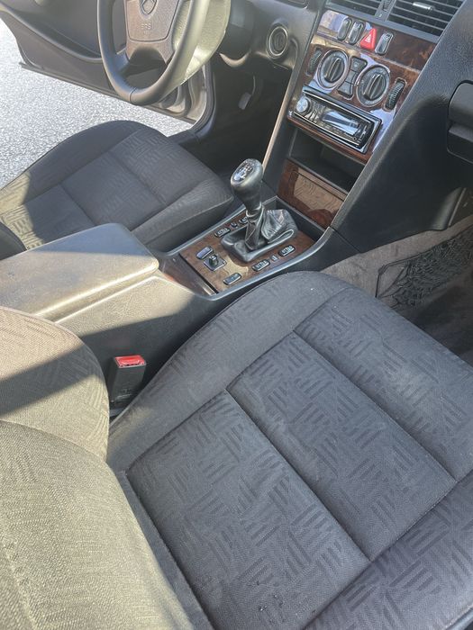Mercedes c 220 cdi