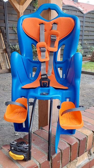 Fotelik rowerowy Bellelli B-one