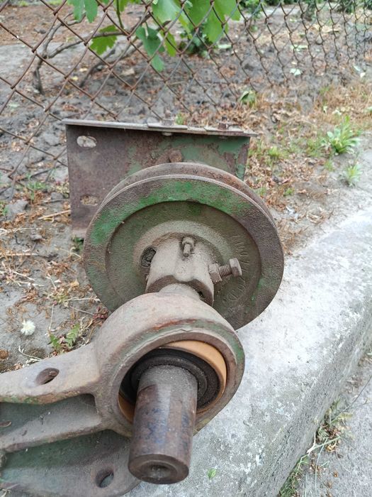 Жниварка John Deere