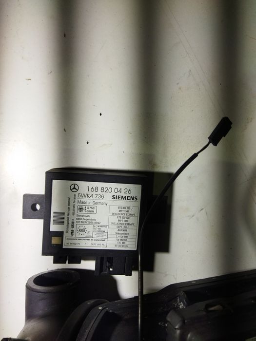 Imobilizador Renault Clio 1.5 DCI 2004