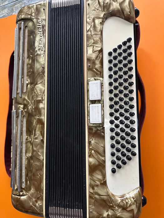 Аккордеон Stradella