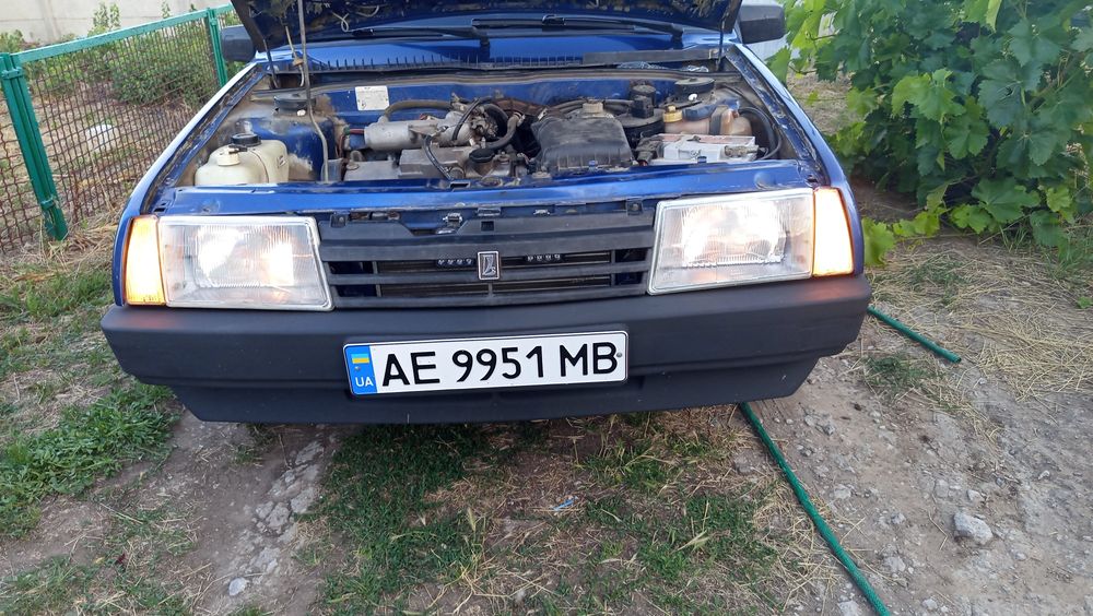 Продам авто ВАЗ 21099