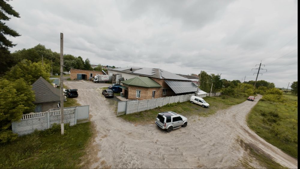 Бізнес / Фабрика з виробництва пеперу/ Ковель/ нерухомість