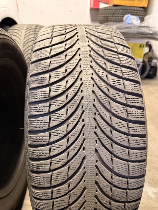 Шини Michelin Latitude Alpin 255/50 R19