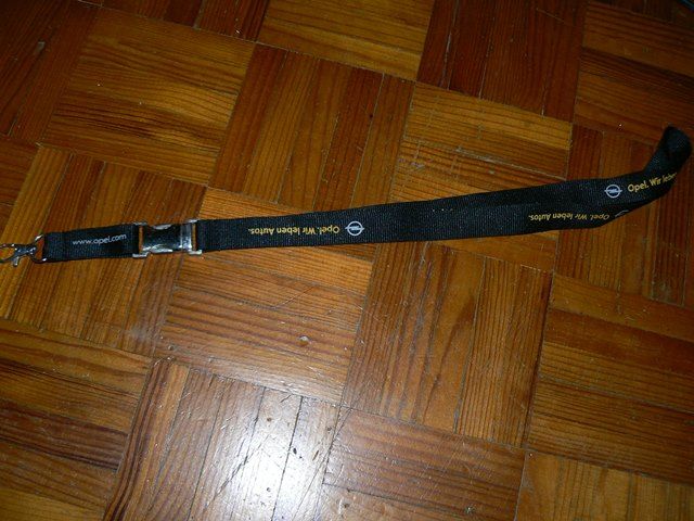 Porta-chaves de FIta