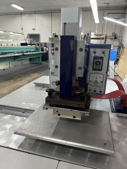 Maquina Alta Frequencia