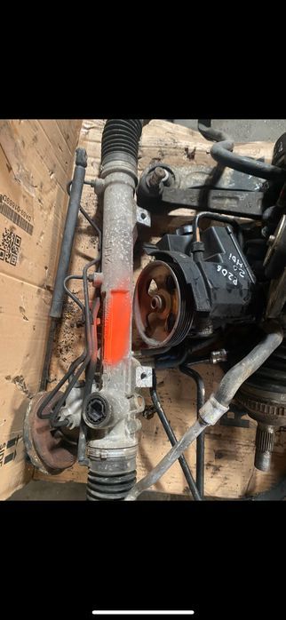 Bomba direção Peugeot 206 2.0HDI