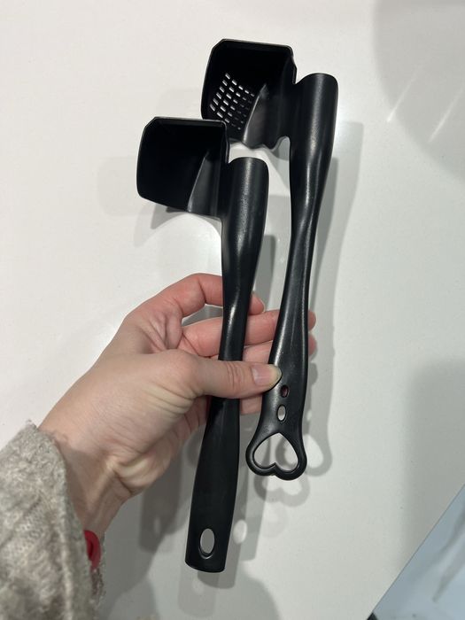 Colher + passador compativel com para Bimby