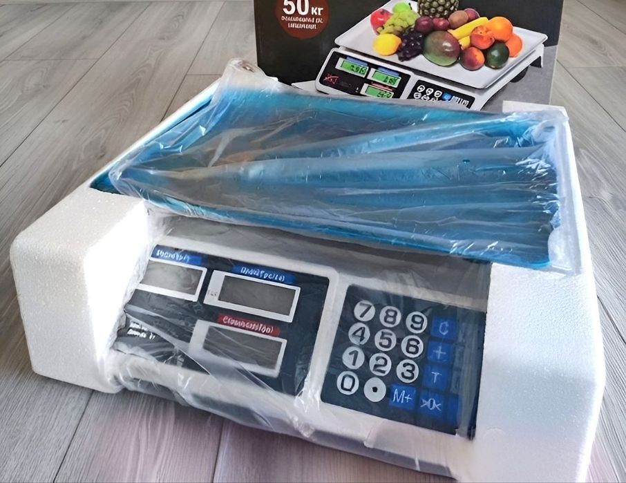 Весы торговые/ваги для торгівлі