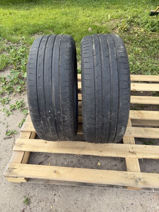 Opony hankook 235/45/20 2 sztuki
