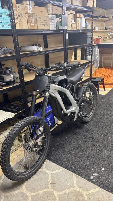 Surron Light Bee X 2023 72v 55ah 19kw