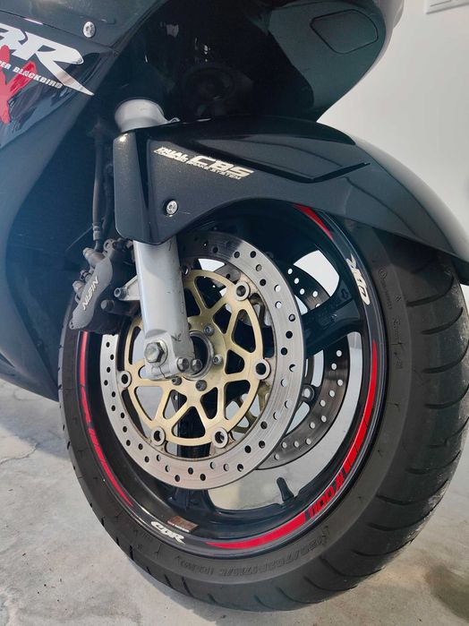 Honda Cbr Xx Blackbird