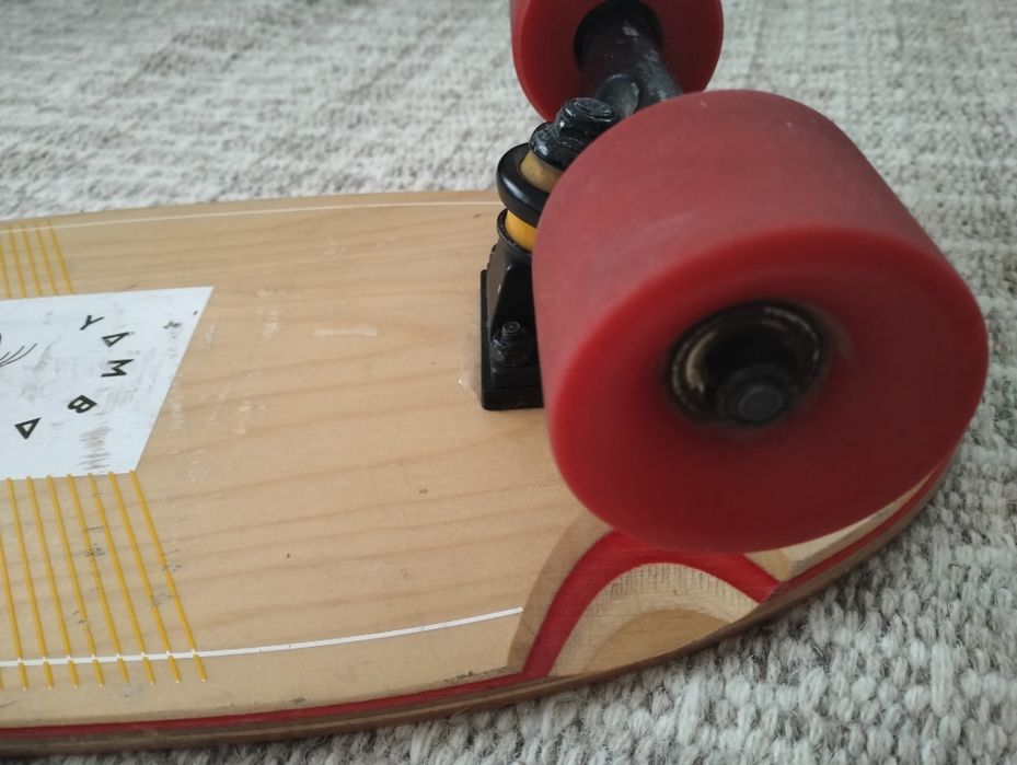 Skate Yamba 500 Decathlon