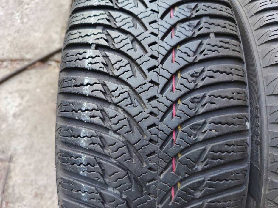Зима 185/60 R14 Kumho winter craft wp51,ціна за пару 2000 грн