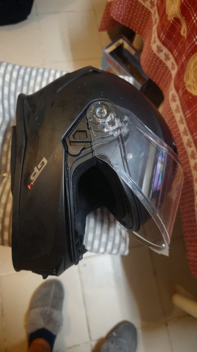 Vendo este capacete como ver nas fotos