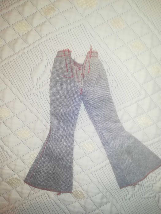 Calças para Boneca