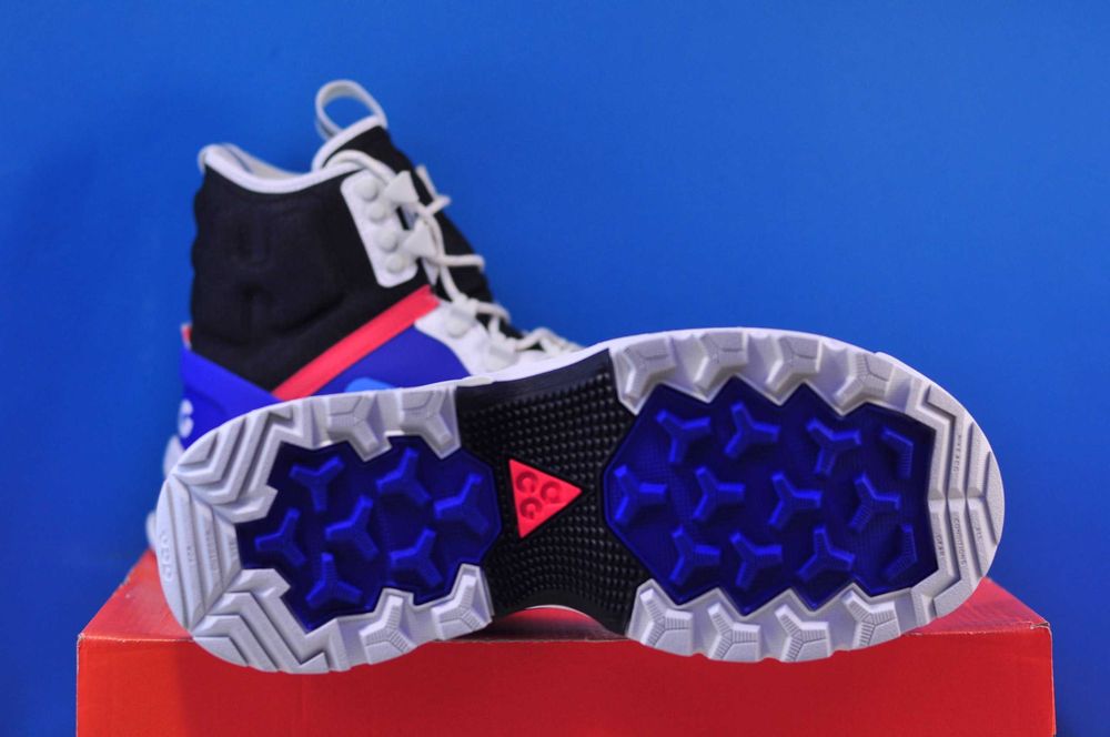 Кросівки Nike Air Jordan 12 Retro Acg Air Zoom Gaiadome Gore-Tex Blue