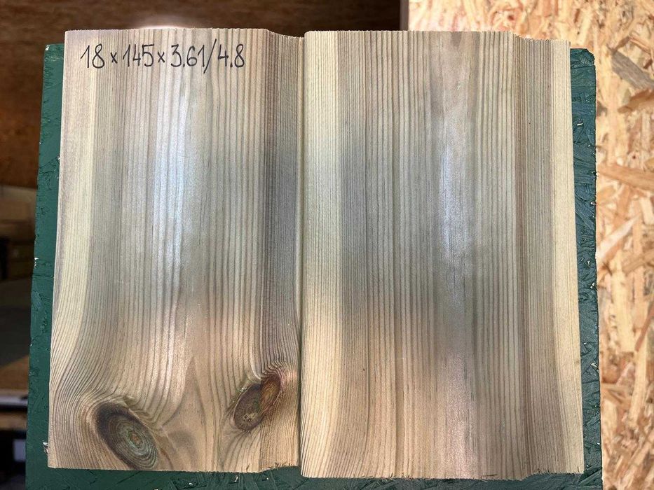 Tábua para Fachada – TRATADA 1ª Classe