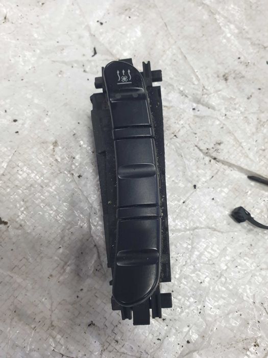 Mercedes w203 przycisk webasto