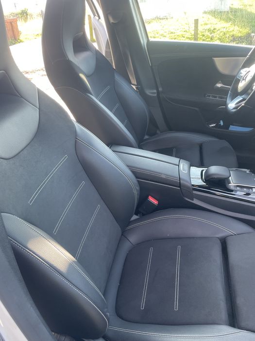 Mercedes “250 e” como novo
