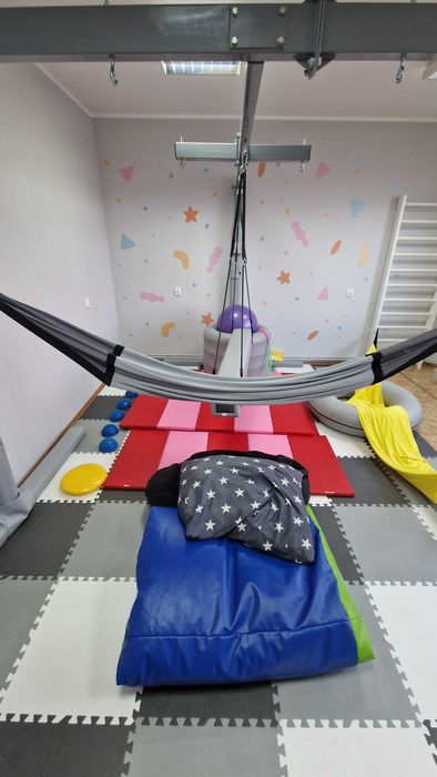 Sala Integracji Sensorycznej- wynajem na godziny Gdańsk
