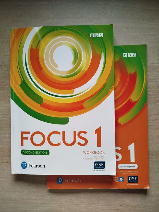 ГДЗ відповіді Focus 1