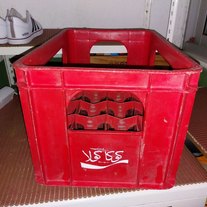Grade Coca-Cola Marrocos