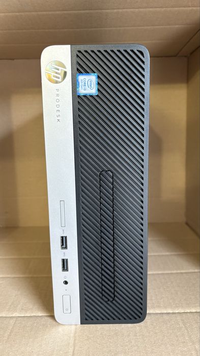 hp 400 g6 - купить компьютеры и комплектующие - Цена на OLX.ua