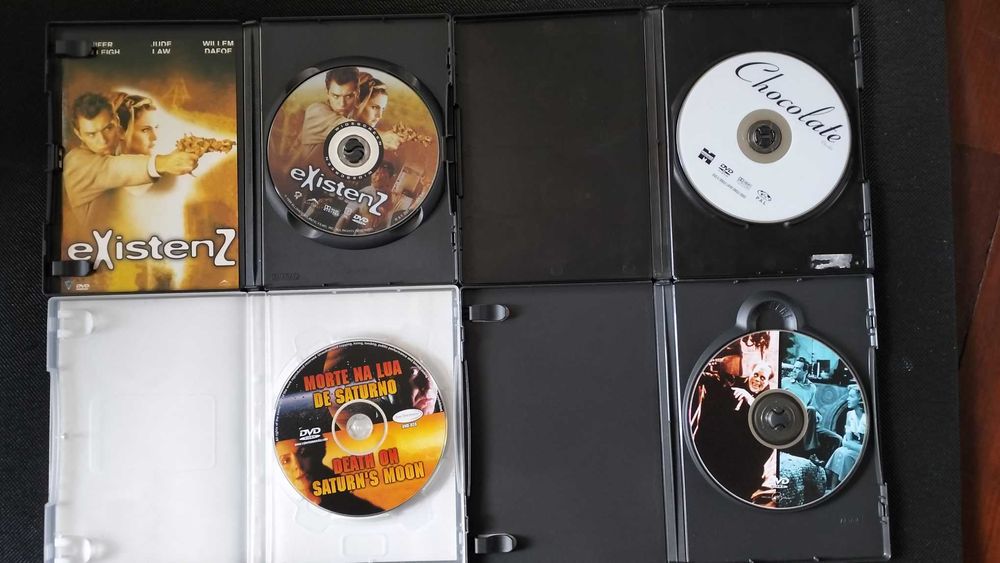 Original DVDs in Brand-New Condition64398436697346122