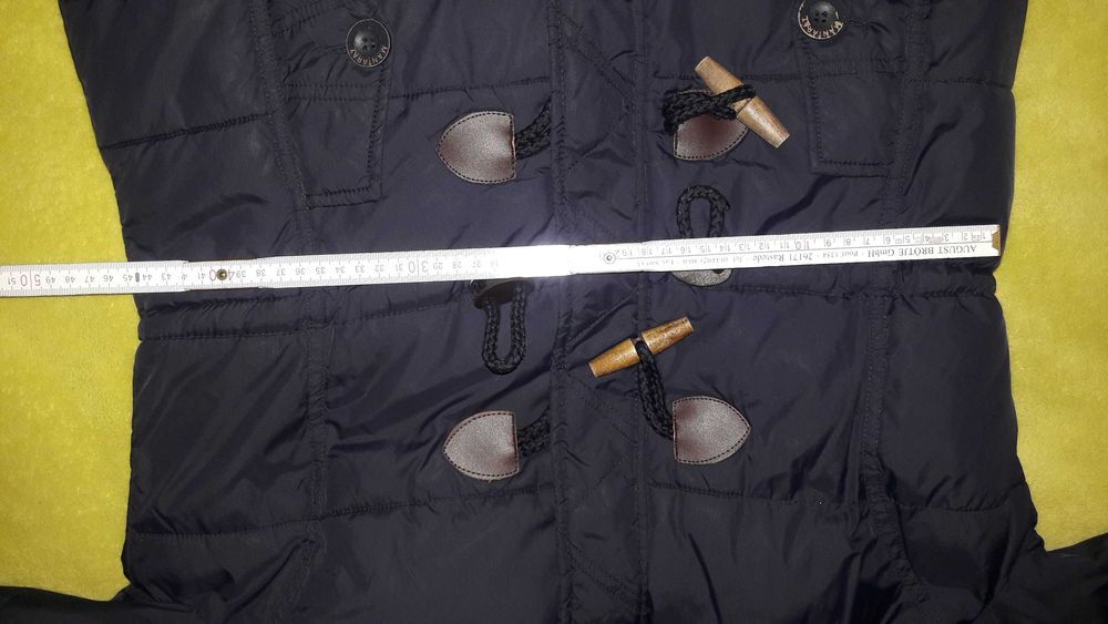 Zimowa kurtka damska / parka Mantaray, rozm. 38