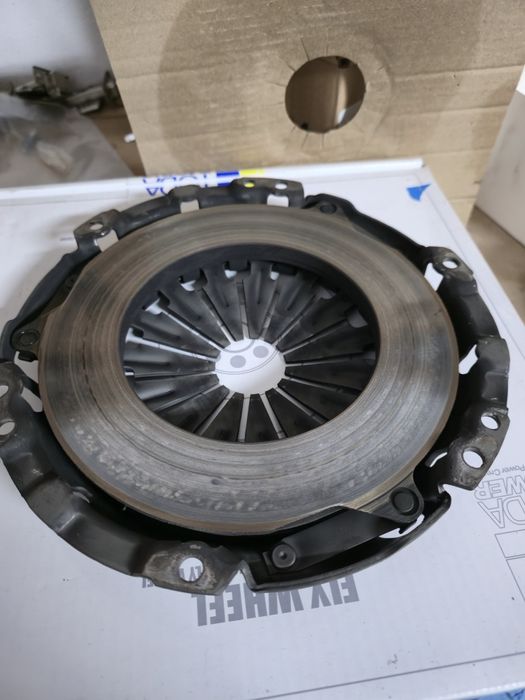 Embraiagem reforçada 4age