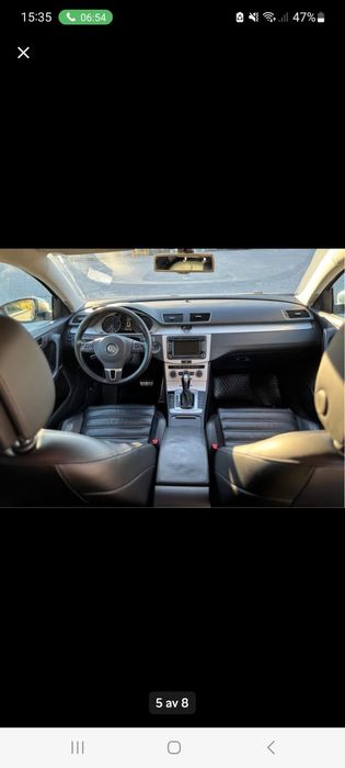 Volkswagen passat Alltrack 4x4