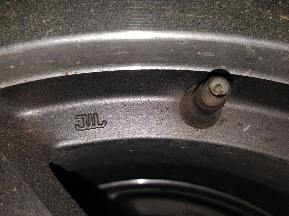 Jantes R14 ET38 golf 2