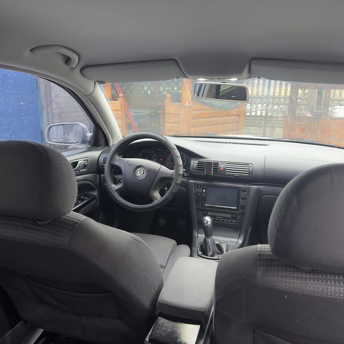 Продам Skoda Super b