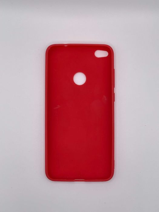 Capa Huawei P Smart 2019 Vermelho