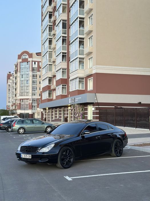 Мерседес Cls 2005 р