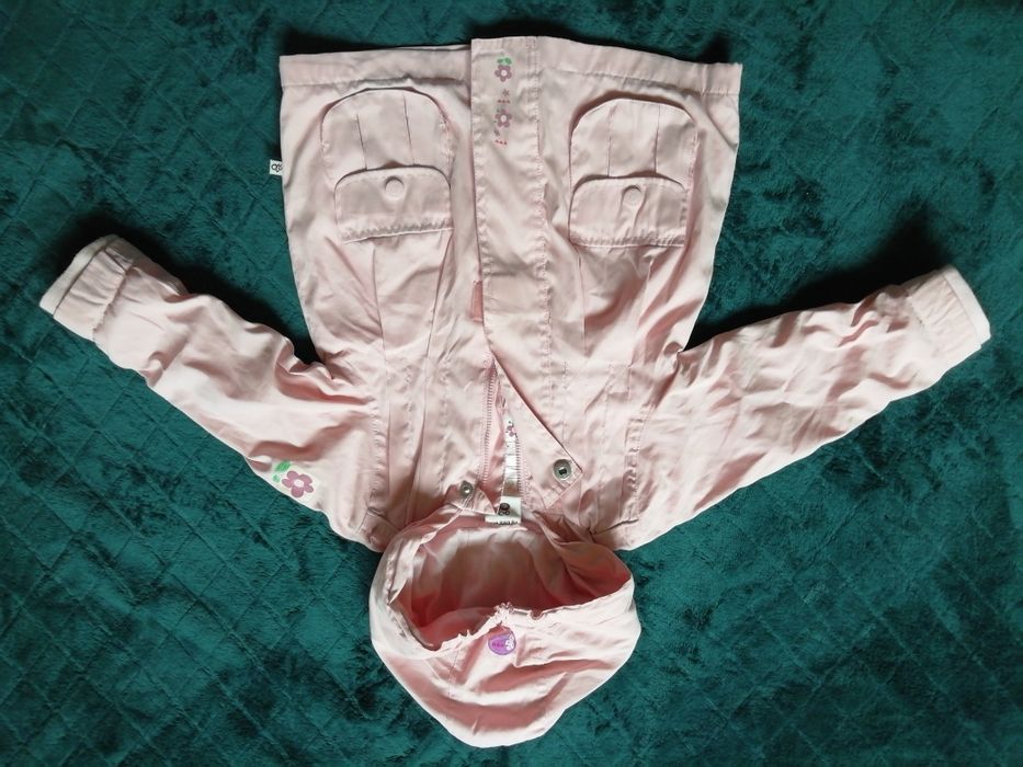 Płaszczyk My Little Bear r. 80