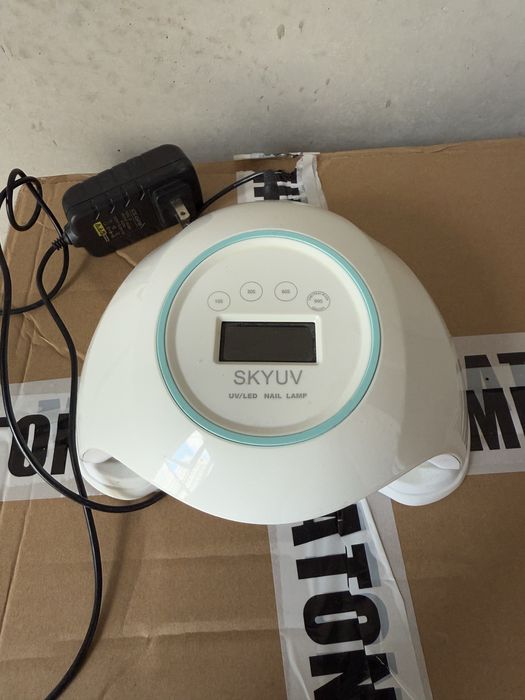 Лапка для гель лаку