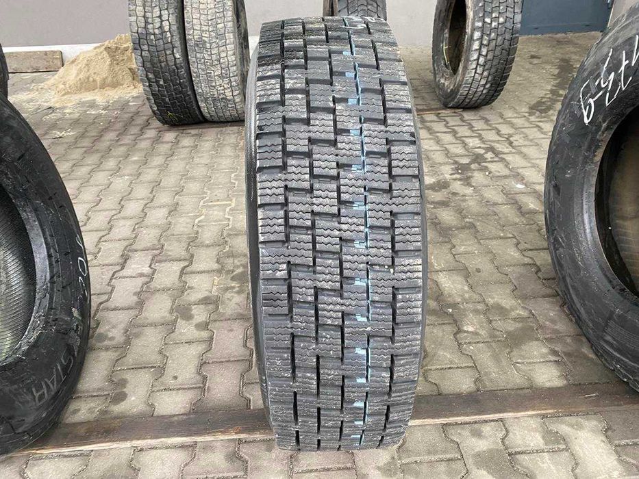 Opona 315/70R22.5 BIEŻNIKOWANA KRAIBURG K-204 TYP KOSTKA