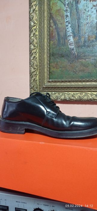 Туфлі.Розмір 41.Виробник Італія