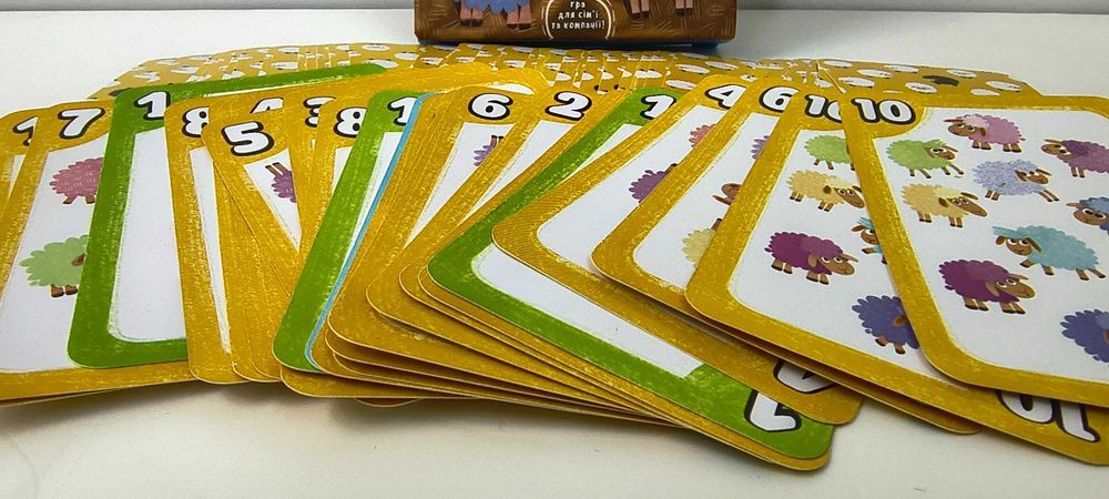 Игры настольные Темная овечка Крокодил Вирус Yago Virus