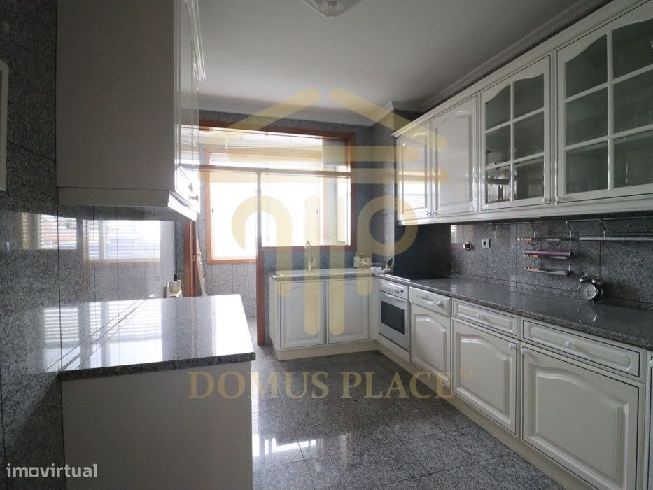 Apartamento | T3 Centro Da Maia