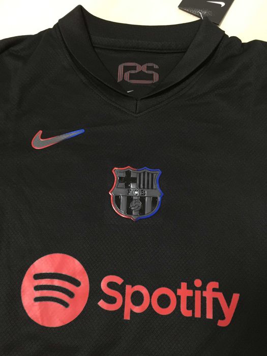Nowe Strój dziecięcy Nike FC Barcelona Away 24/25 Lamine Yamal 22-28