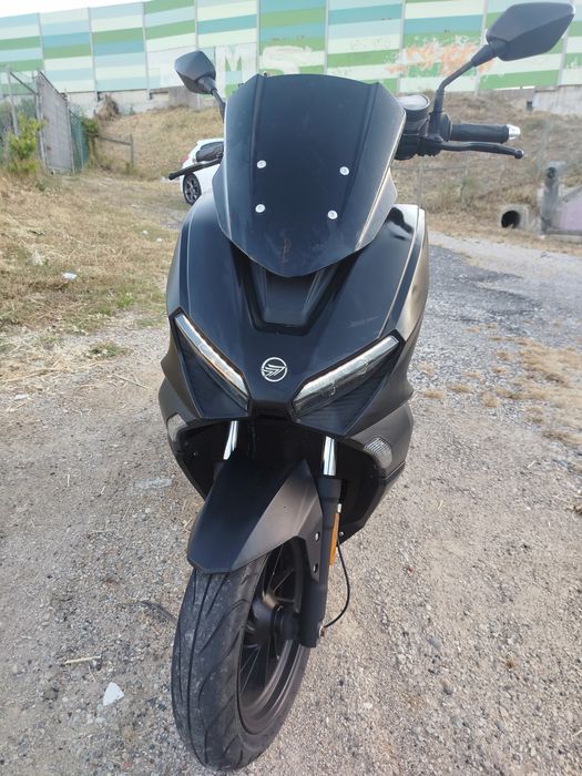 Keeway viest 125